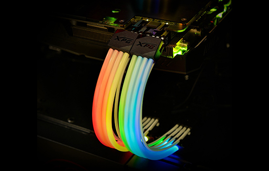  Cabo Extensor XPG Prime ARGB